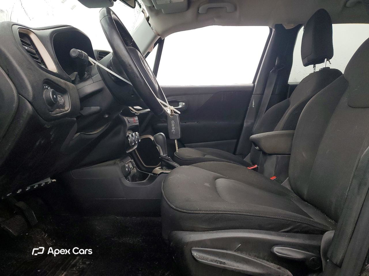 Jeep Renegade 2015