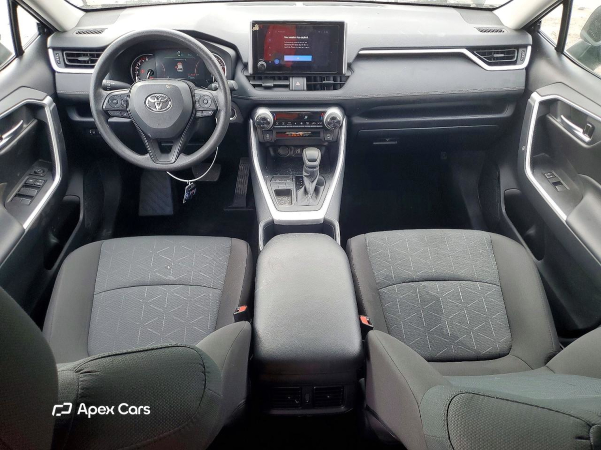 Toyota RAV 4 2025