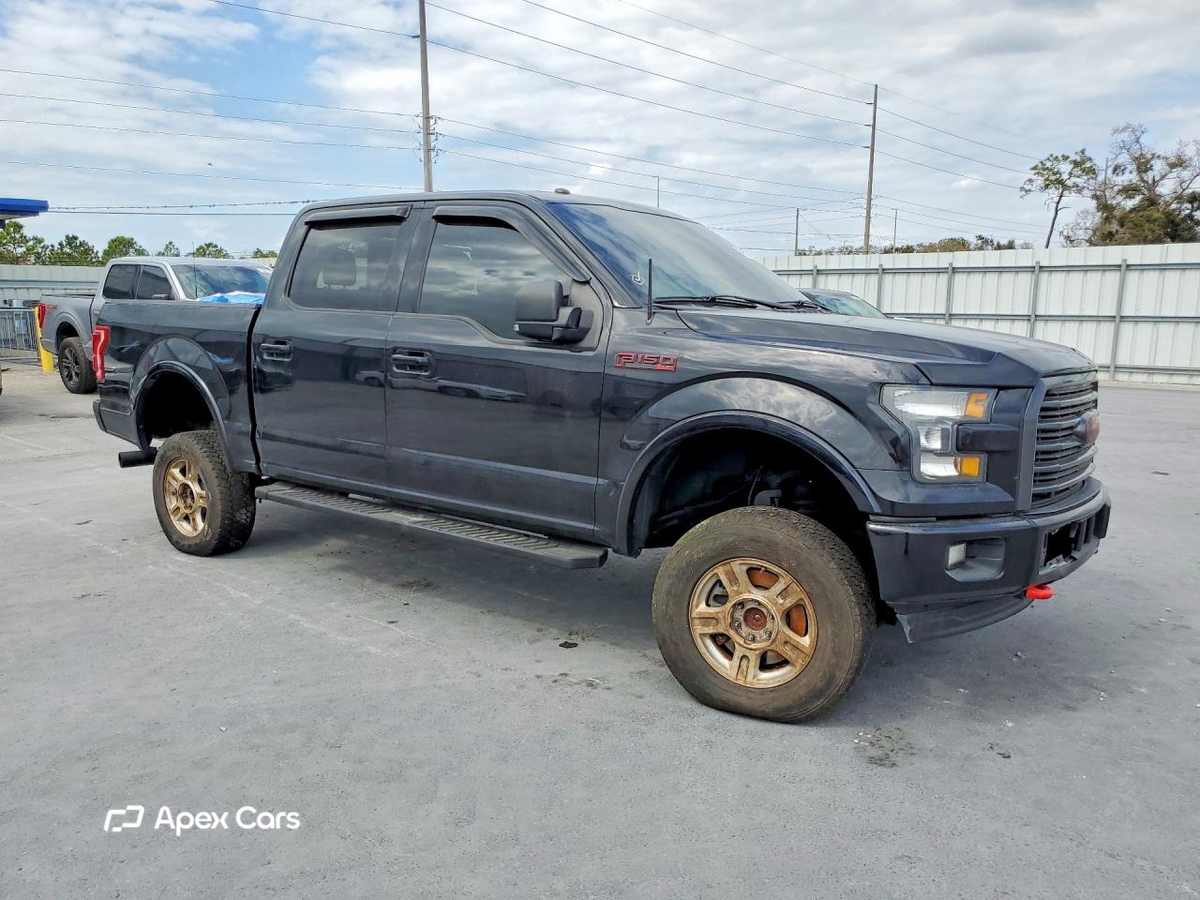 Ford F-150 2017