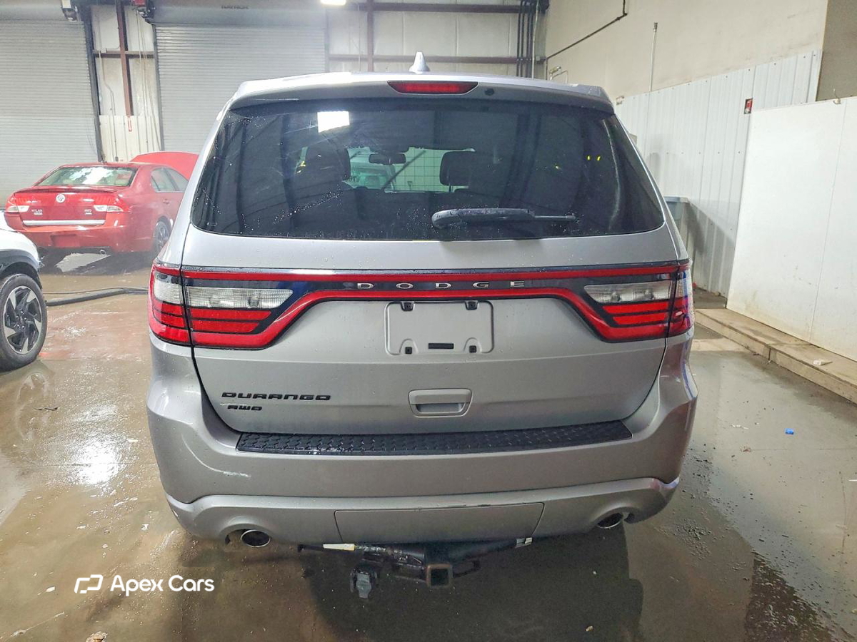 Dodge Durango 2016