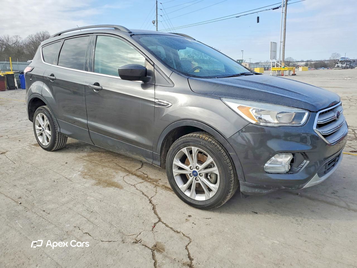 Ford Escape 2018