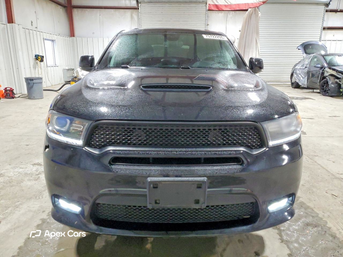 Dodge Durango 2019