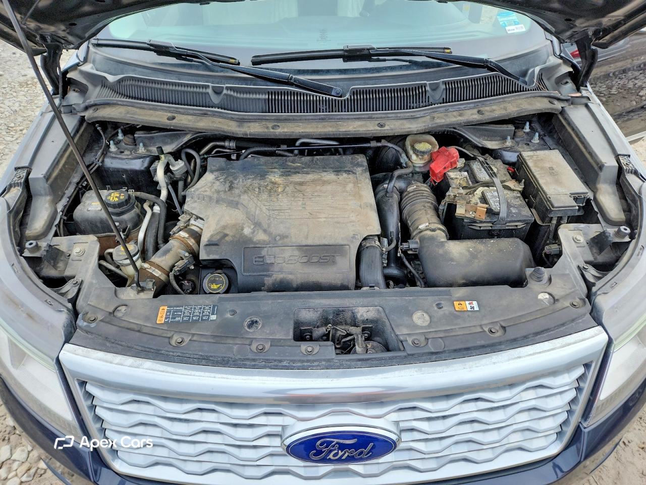Ford Explorer 2017