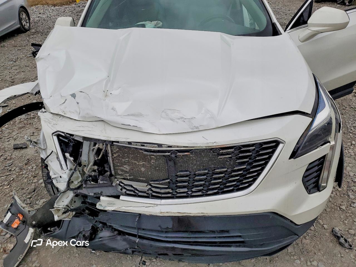 Cadillac XT4 2022