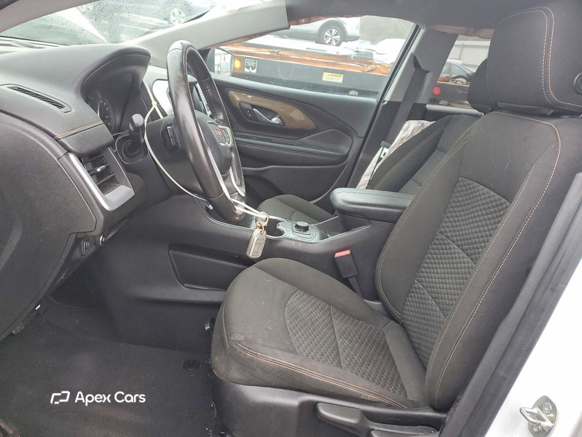 GMC Terrain 2019