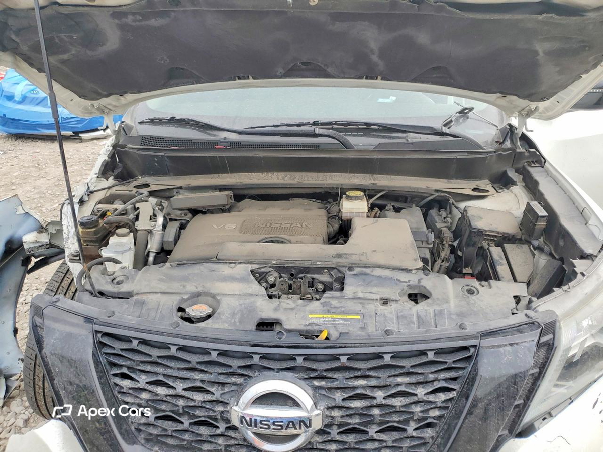 Nissan Pathfinder 2020