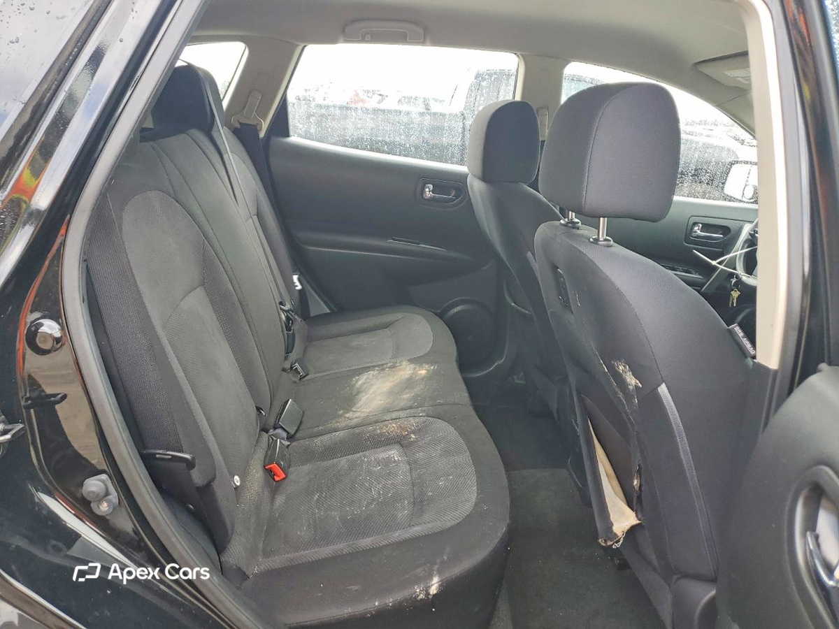 Nissan Rogue 2012