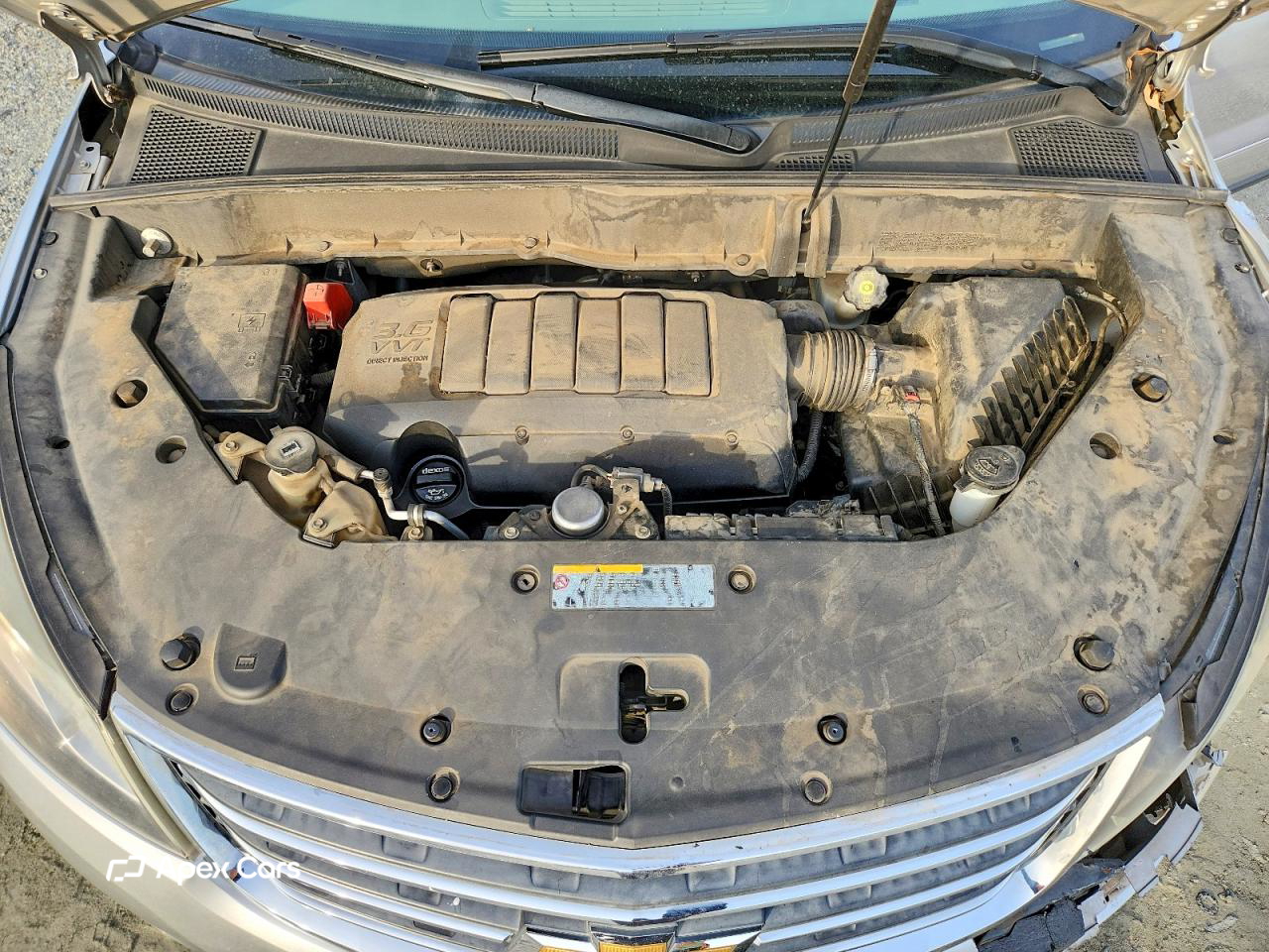 Chevrolet Traverse 2017