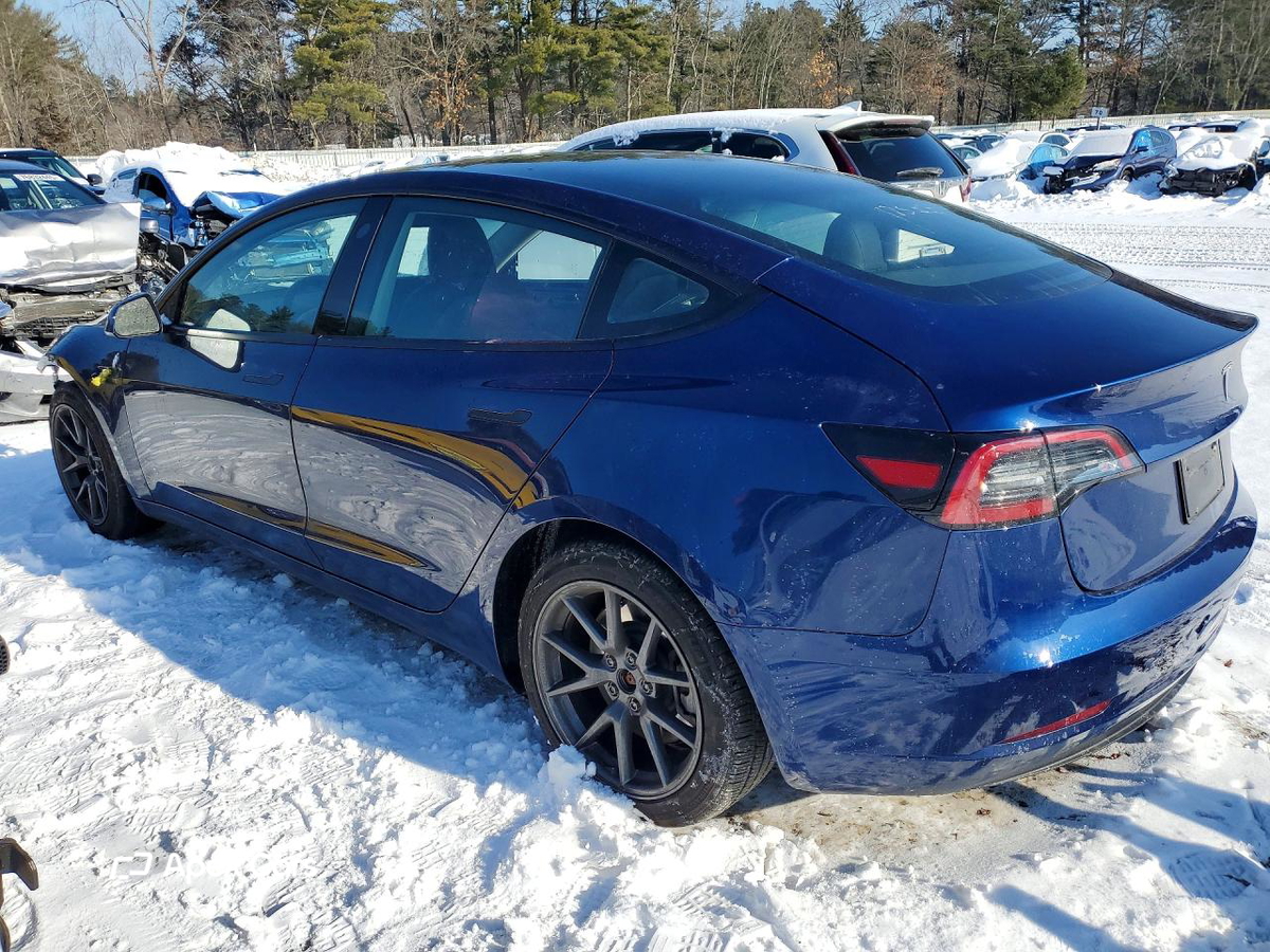Tesla Model 3 2023