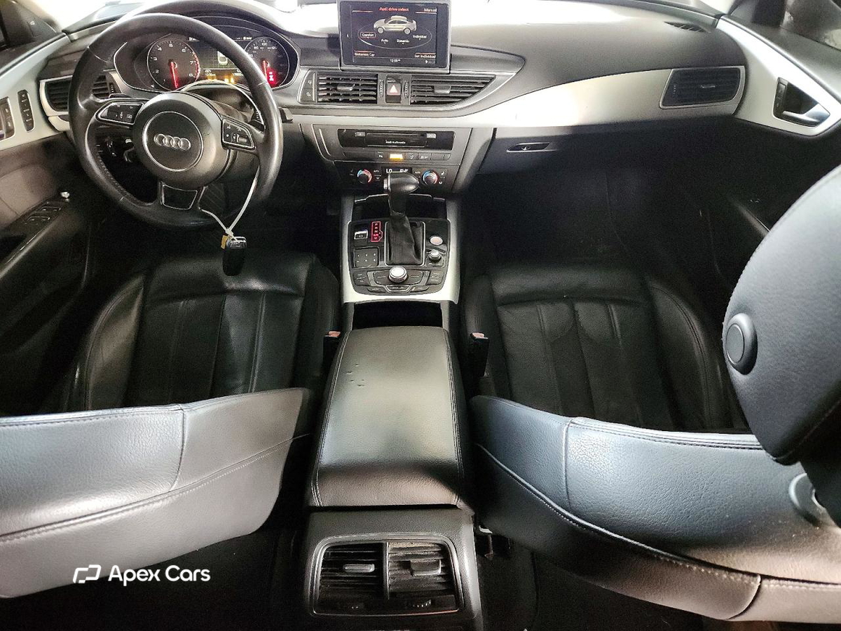 Audi A7 2012