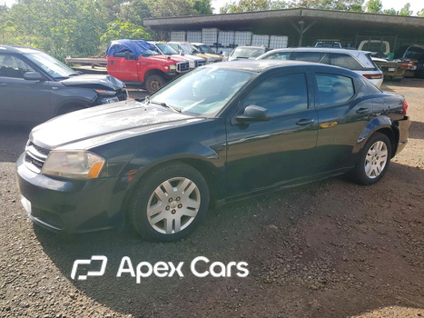 Dodge Avenger 2012 - Image 1 of 12