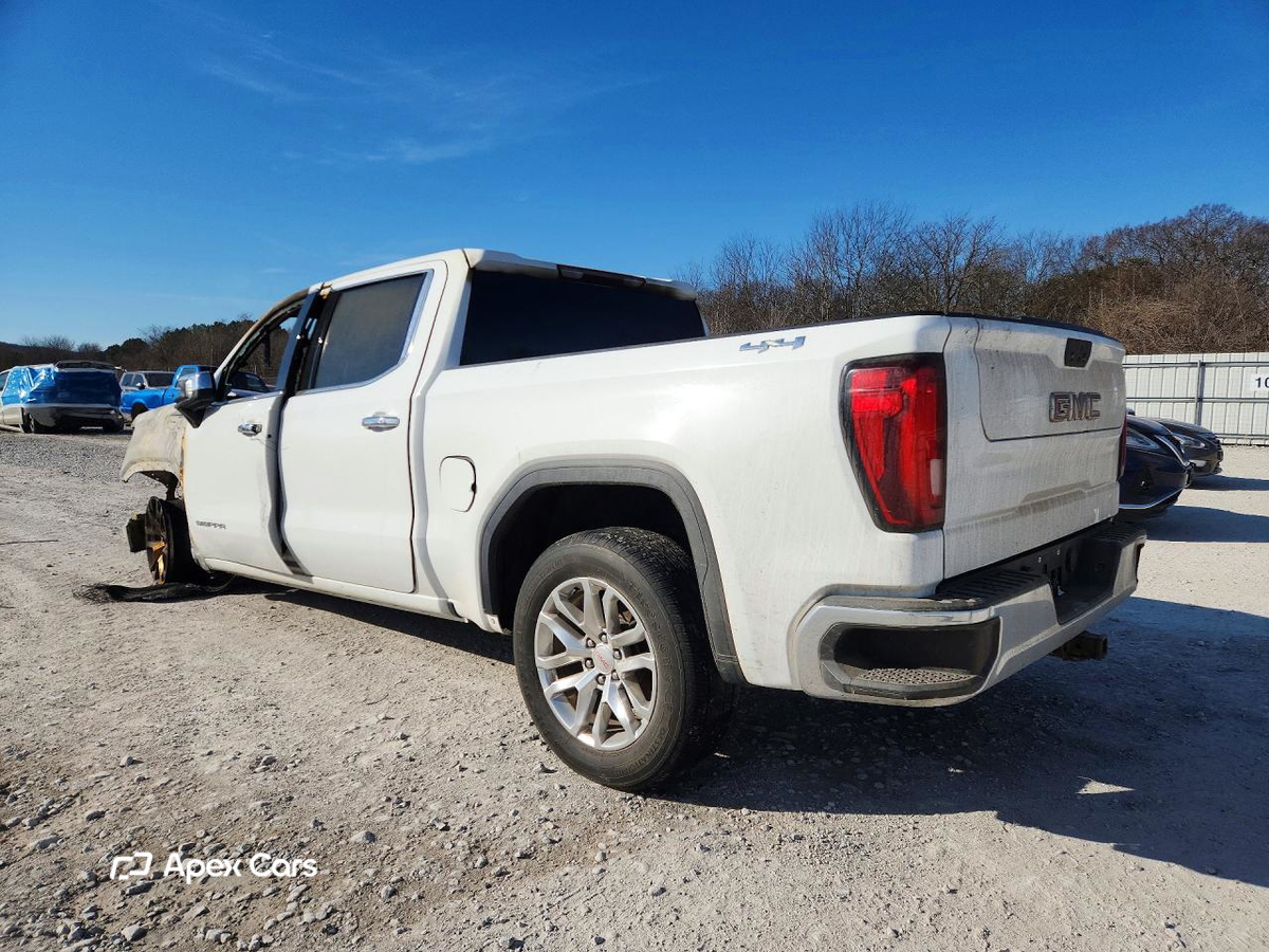 GMC Sierra 2020