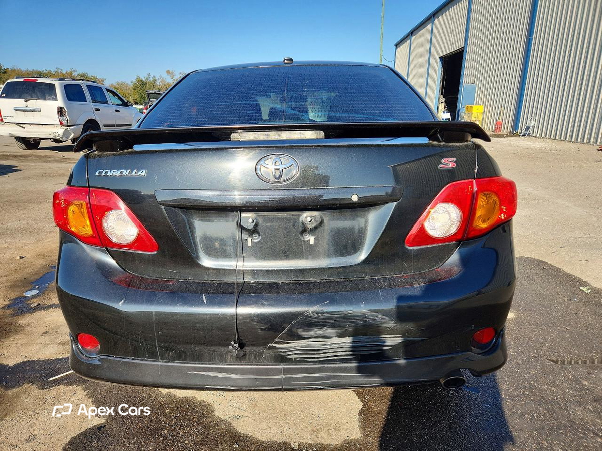 Toyota Corolla 2010
