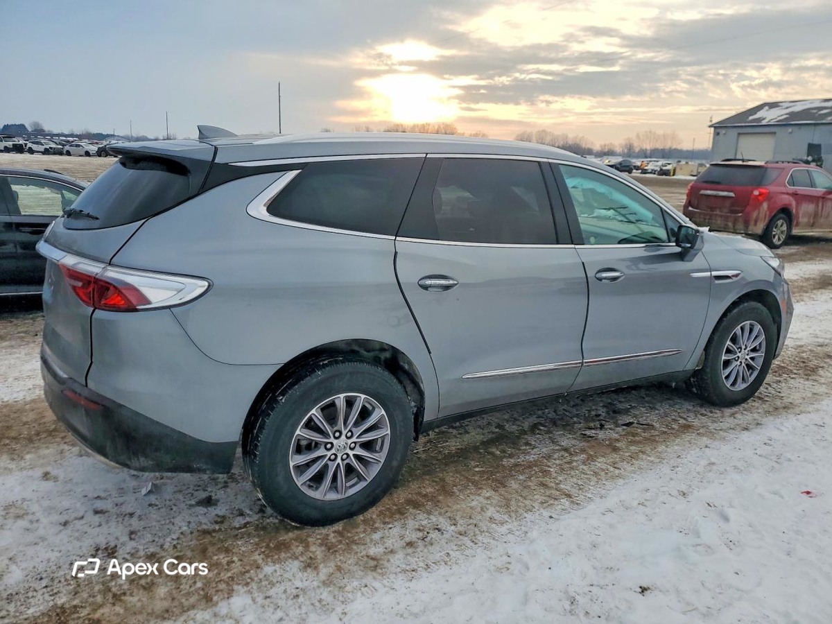 Buick Enclave 2023