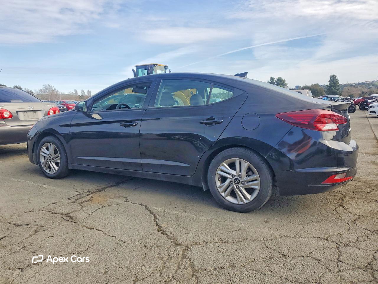 Hyundai Elantra 2020