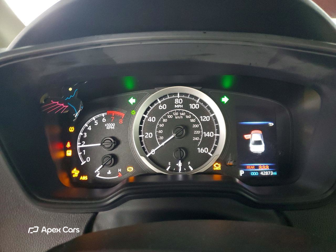 Toyota Corolla 2022