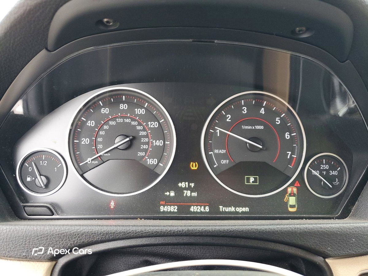 BMW Series 4 2019