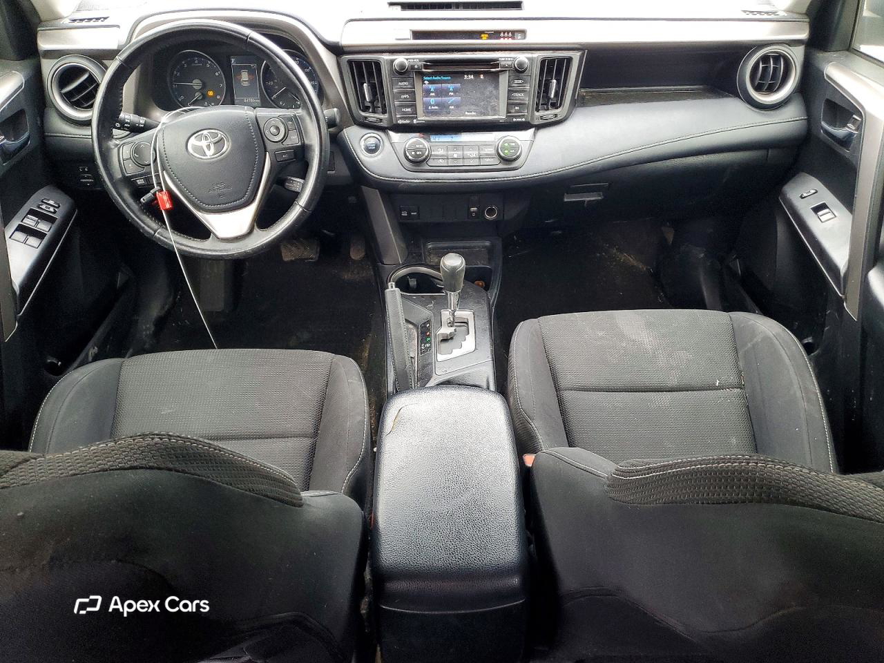 Toyota RAV 4 2018