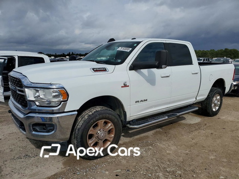 RAM 2500 2022 - Image 1 of 13