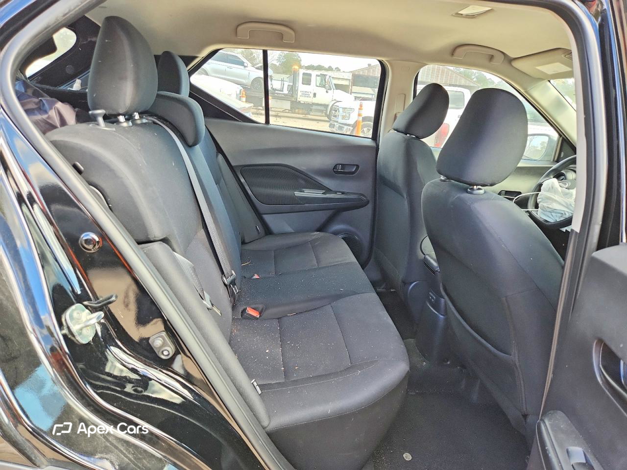 Nissan Kicks 2023