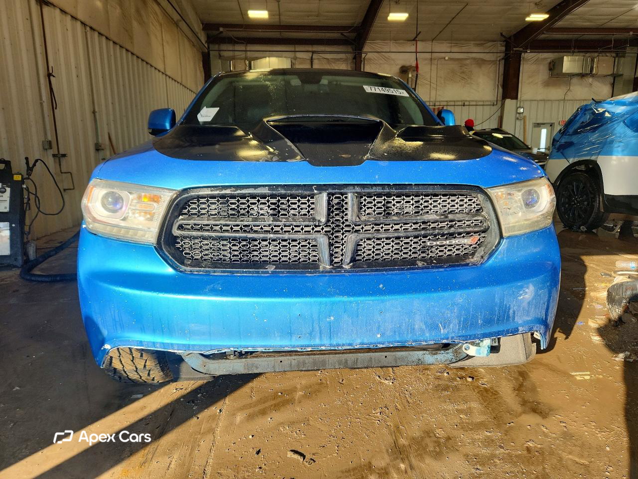 Dodge Durango 2014