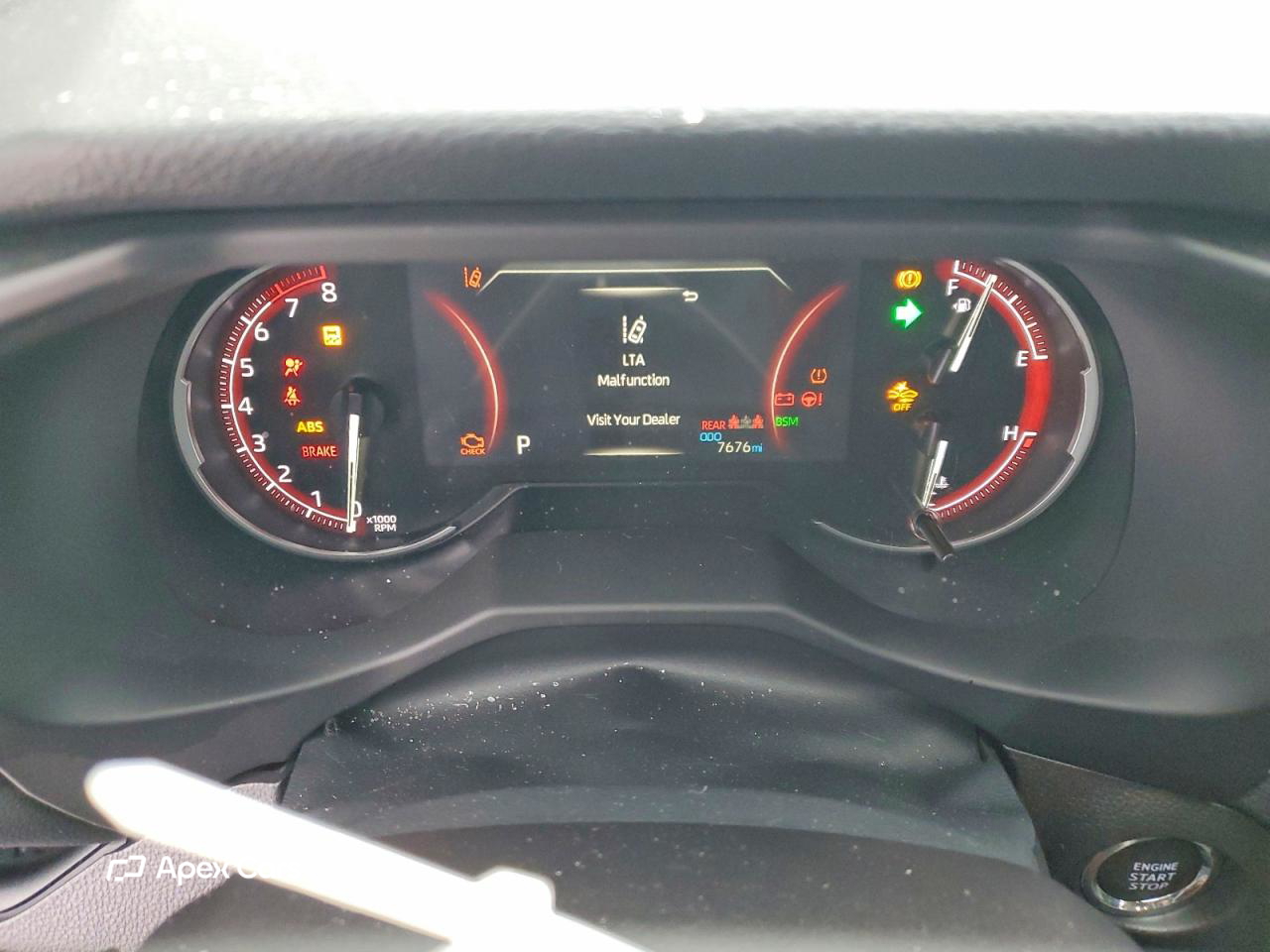 Toyota RAV 4 2025