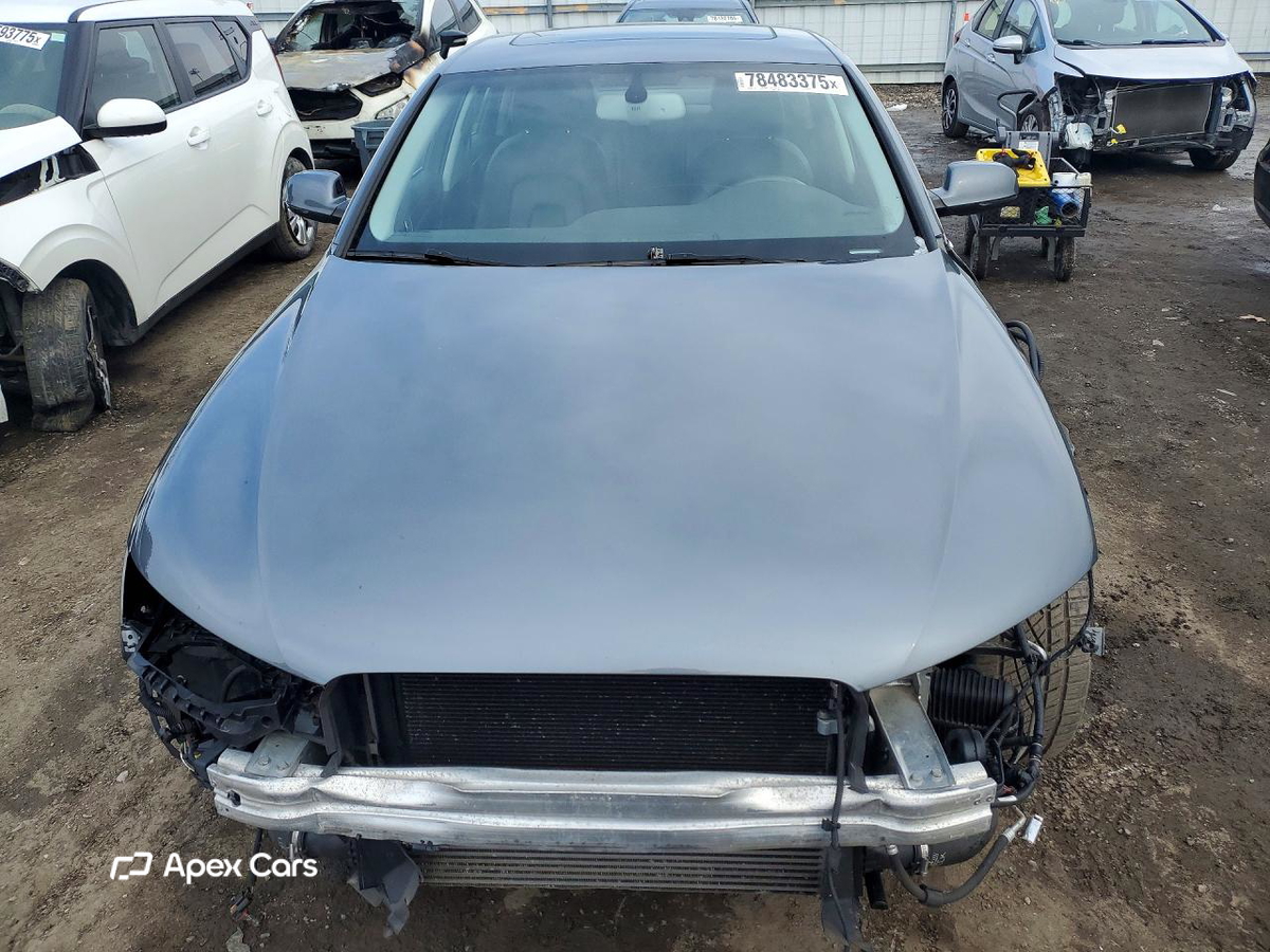 Audi A4 2015