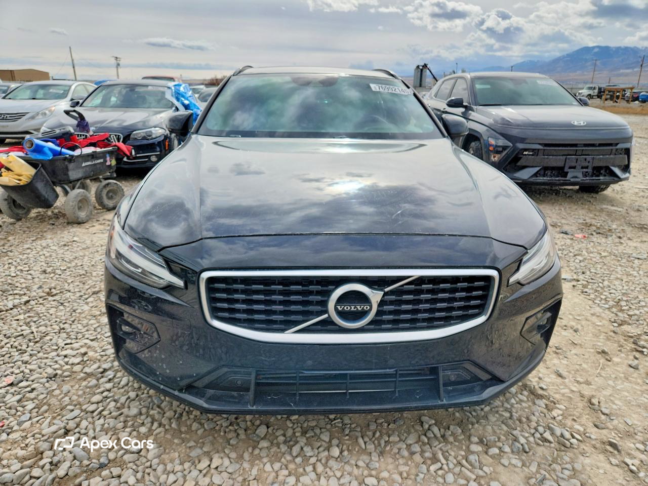 Volvo V60 2020