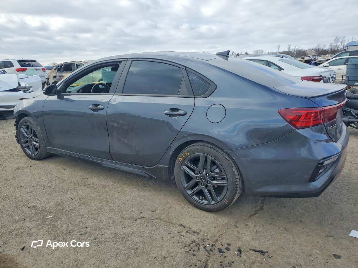 Kia Forte 2020