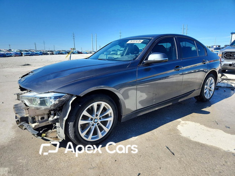 BMW Series 3 2018 - Image 1 of 5