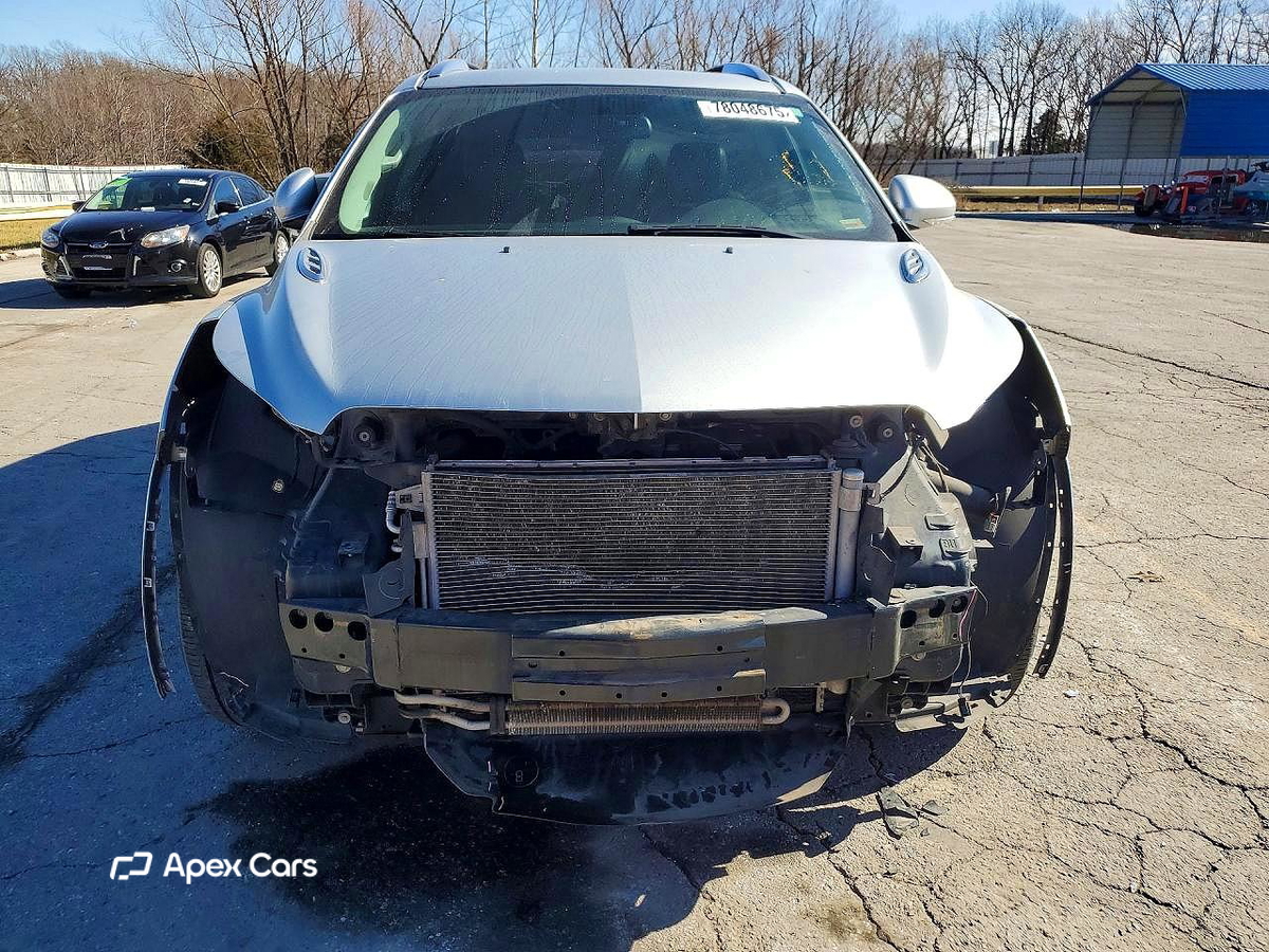 Buick Enclave 2016