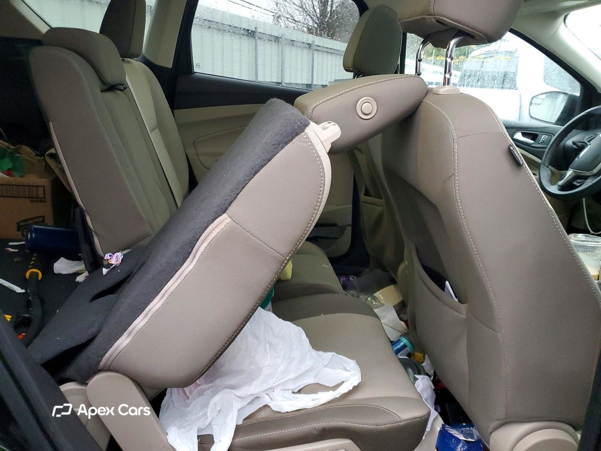Ford Escape 2015