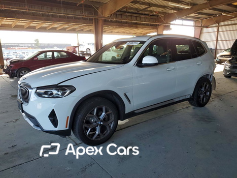 BMW X3 2022 - Image 1 of 14