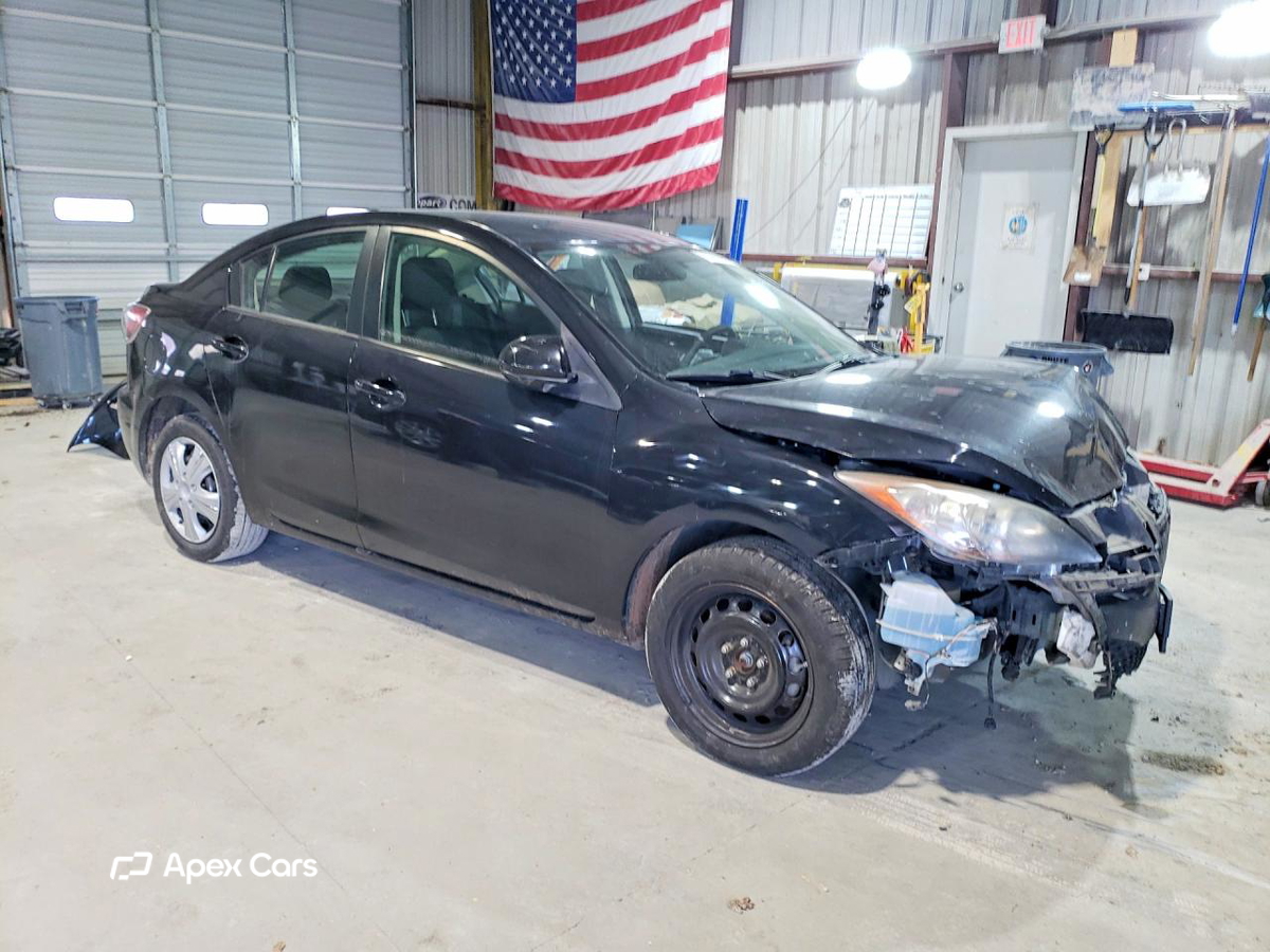 Mazda 3 2013