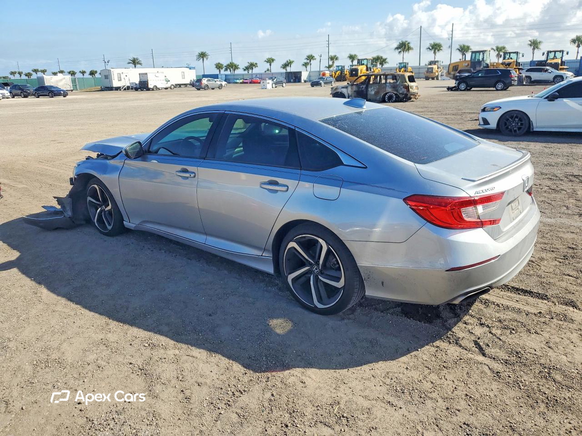 Honda Accord 2019