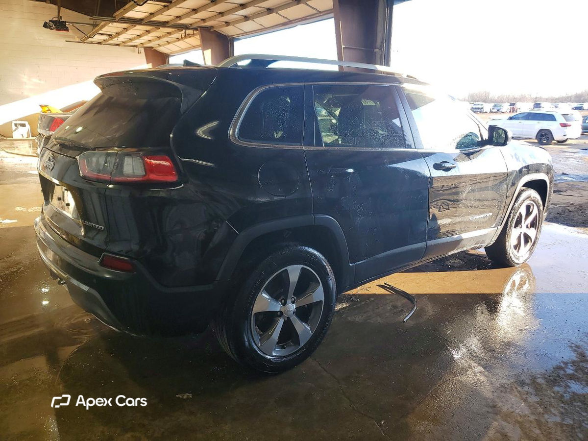 Jeep Cherokee 2019