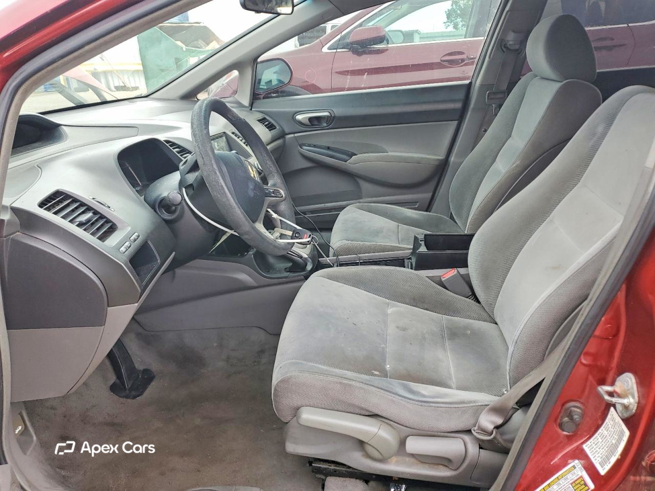 Honda Civic 2011