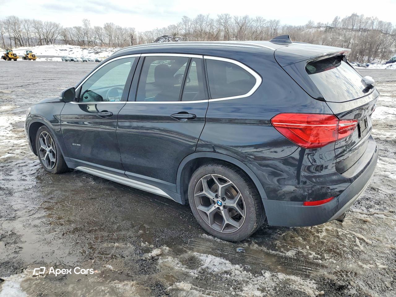 BMW X1 2016