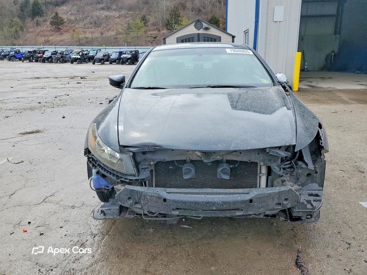Honda Accord 2012