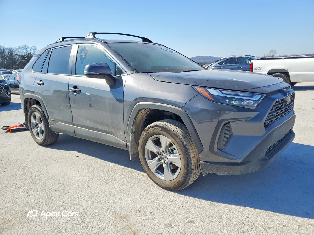 Toyota RAV 4 2024
