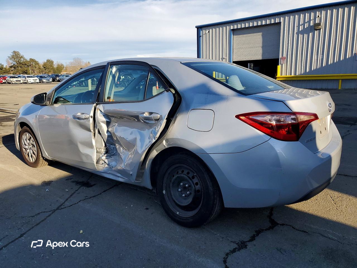 Toyota Corolla 2017