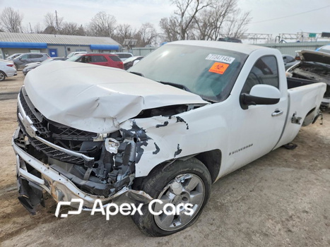 Chevrolet Silverado 2008 - Zdjęcie 1 z 13