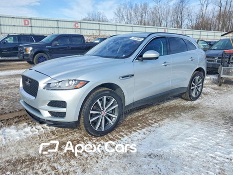 Jaguar F-Pace 2019 - Image 1 of 13