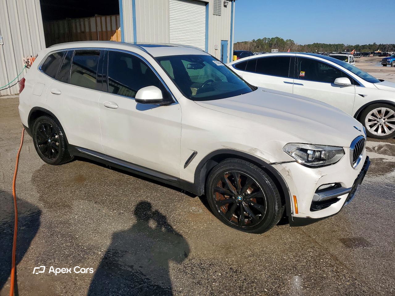 BMW X3 2019