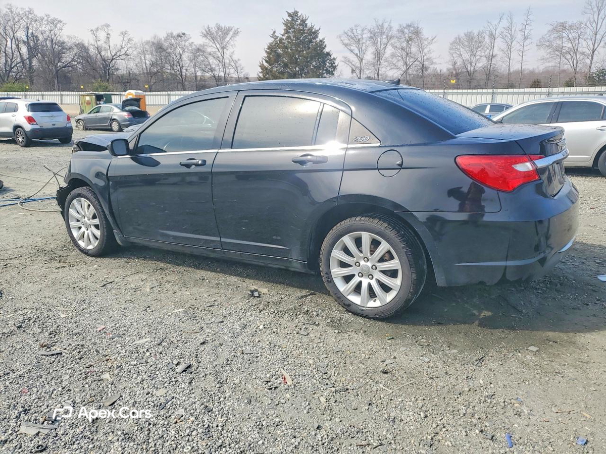 Chrysler 200 2013
