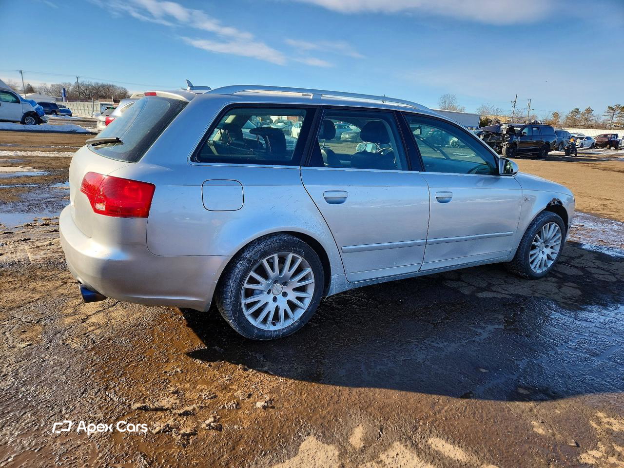 Audi A4 2006