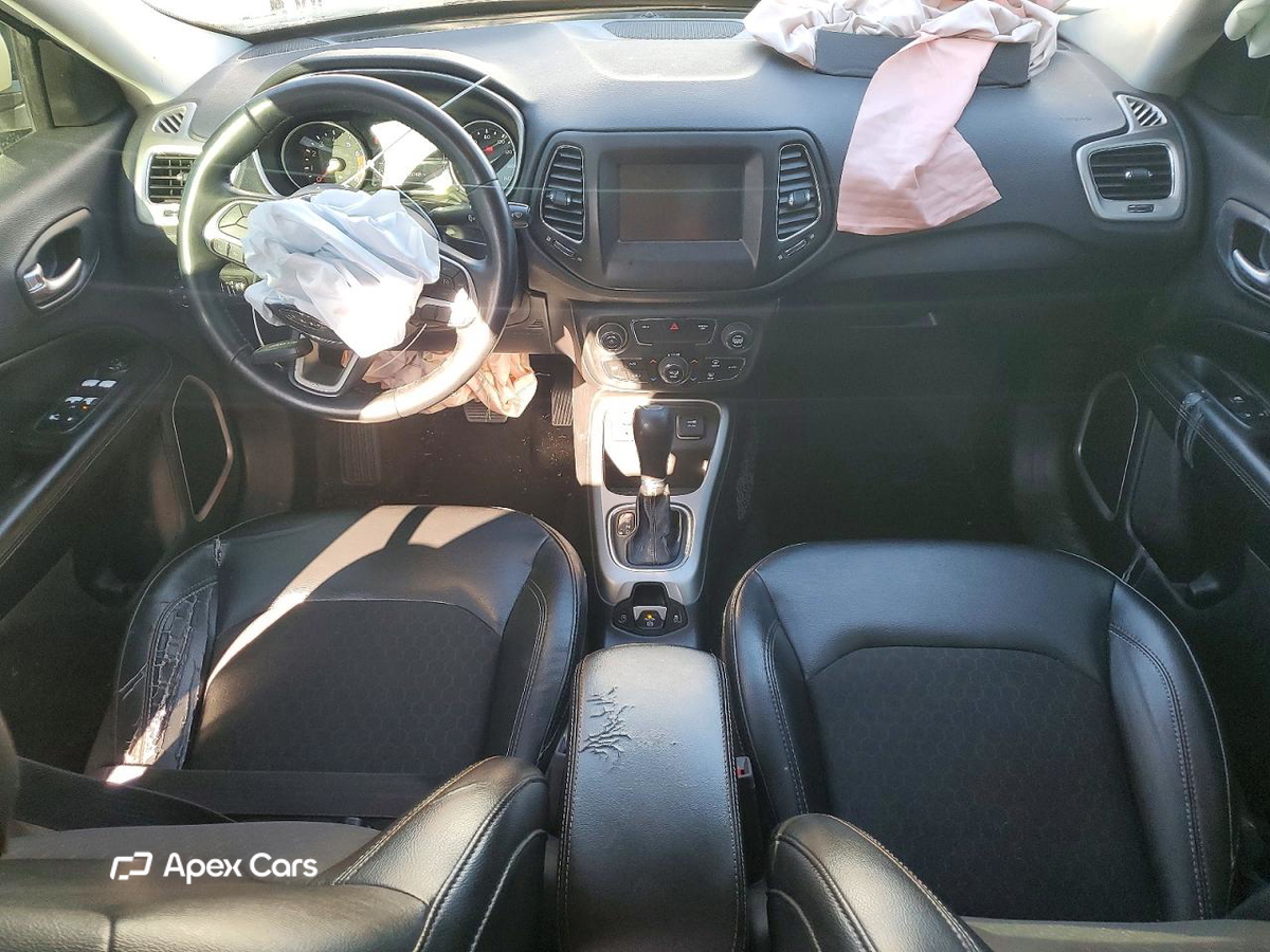 Jeep Compass 2018