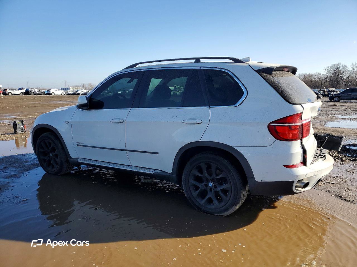 BMW X5 2013