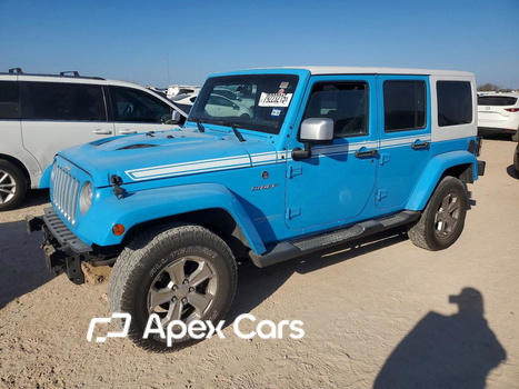 Jeep Wrangler 2017 - Image 1 of 12