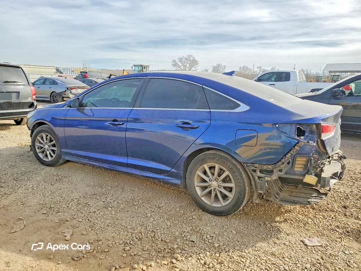 Hyundai Sonata 2019